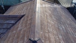 川口市 屋根塗装