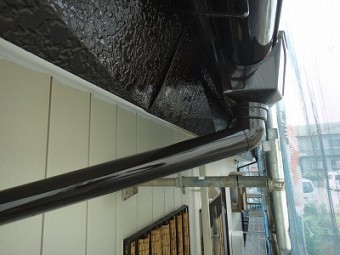 雨樋外壁