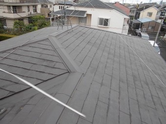 上尾市 雨漏り 屋根