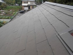 屋根ヌリカエ