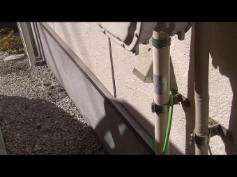 サイディング 反り 補修 埼玉県