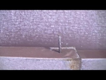 屋根棟板金止め釘補修さいたまけん