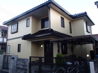施工後