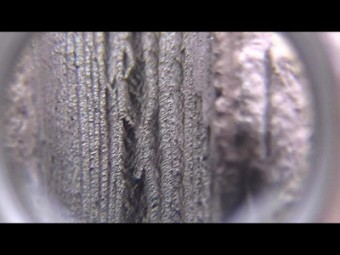 10倍スコープ映像
