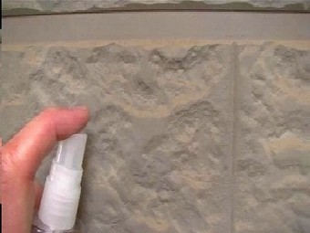 吸水テスト