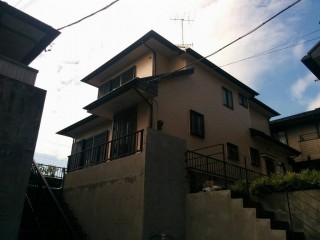 上尾市外壁塗装