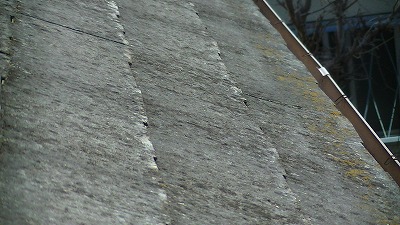蕨市　屋根塗装