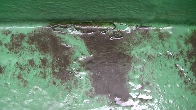 さいたま市見沼区　ベランダ　施工不良