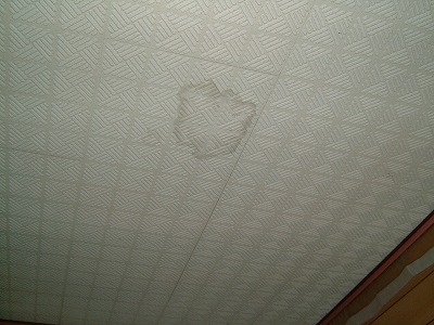 室内・雨漏りシミ