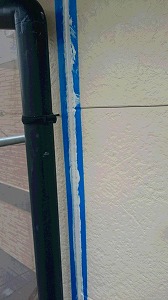 富士見市　外壁塗装　外壁補修