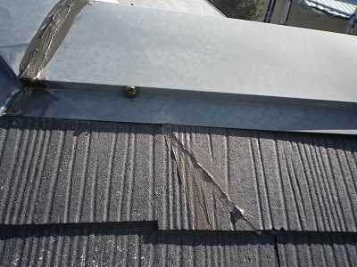 屋根　補修