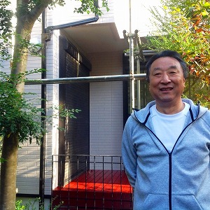 埼玉県志木市のお客様H様より外壁、屋根塗装のアンケートをお答えいただきました