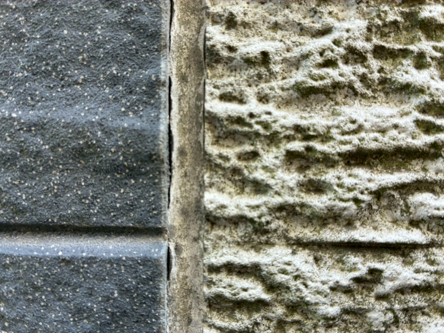 シーリングが縮んで外壁との間に隙間が発生