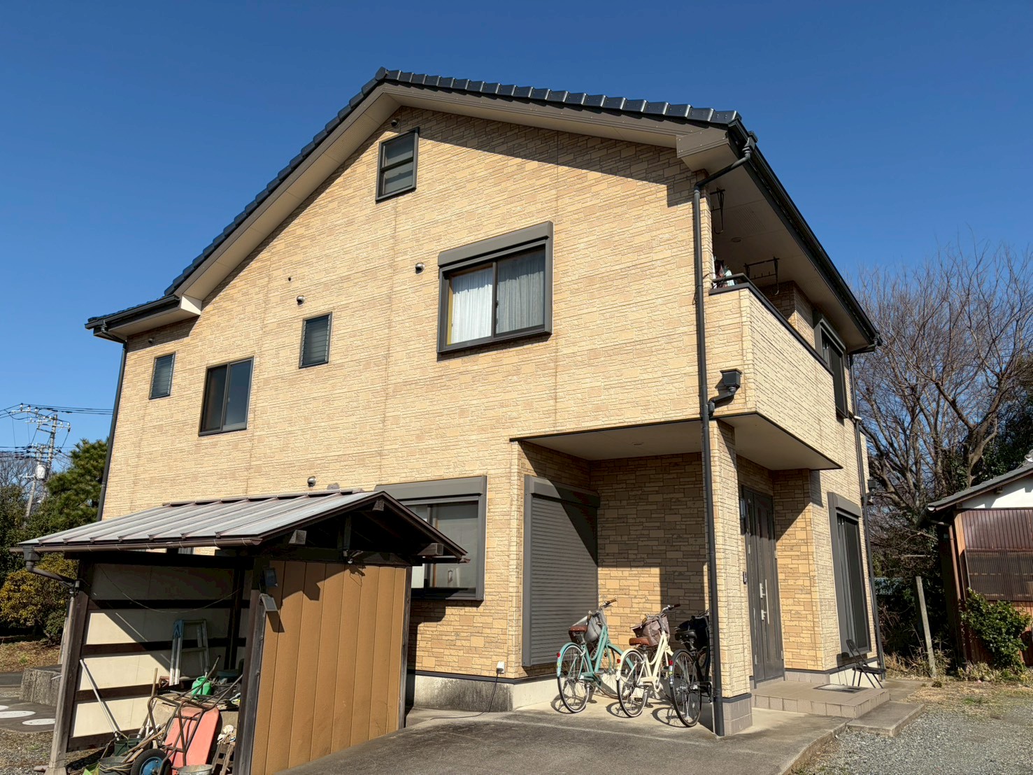 【さいたま市緑区】サイディング外壁の変色や膨らみは外壁やシーリング劣化のサイン