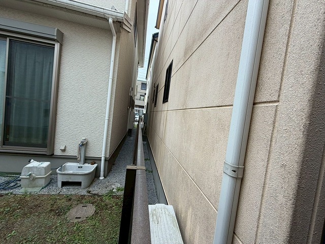 さいたま市見沼区外壁　ALC