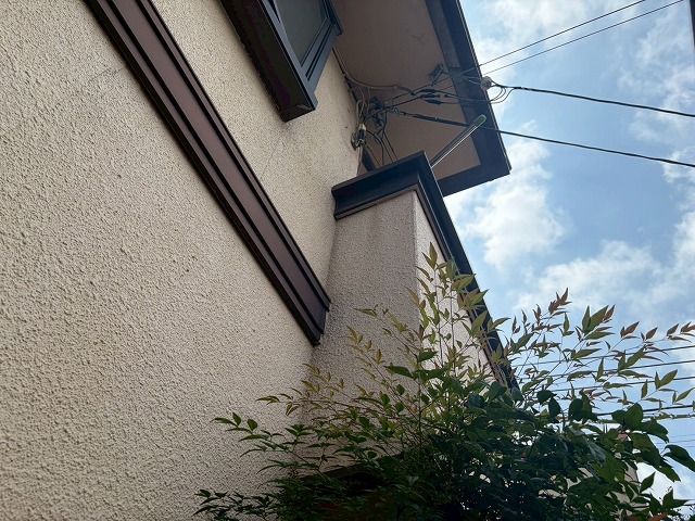 築30年住宅外壁メンテナンス調査