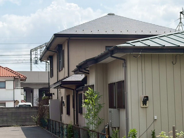 N様邸(越谷市)屋根壁現地調査 (57)