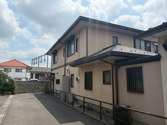 N様邸(越谷市)屋根壁現地調査 (76)