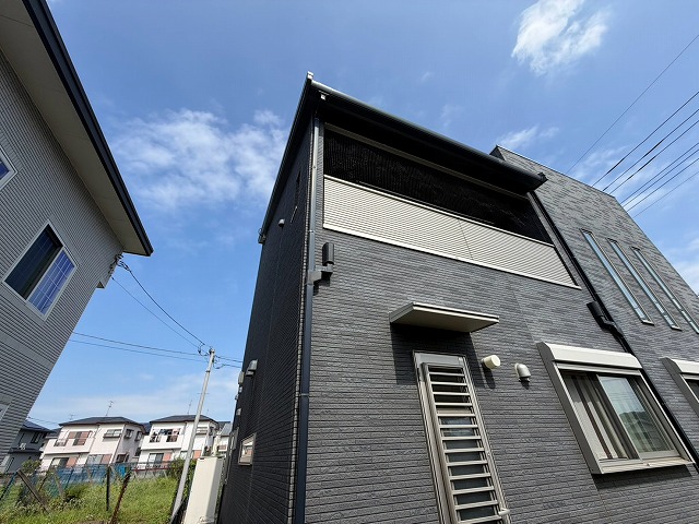 築13年住宅