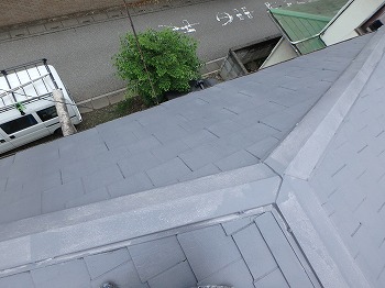 さいたま市　屋根修繕　屋根塗装