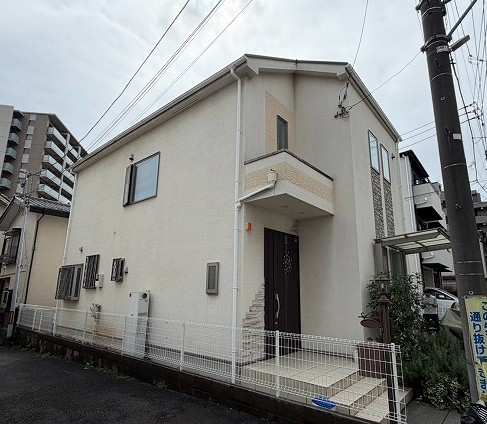 築14年戸建住宅