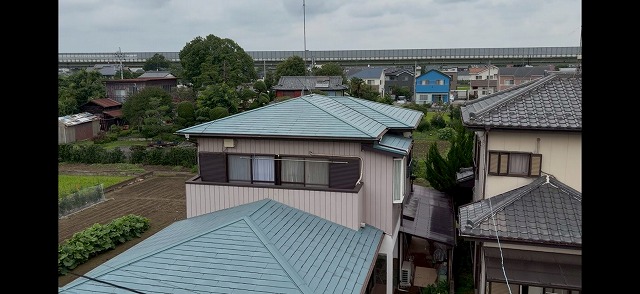 幸手市の屋根調査でスレートの欠けを発見！費用を抑える補修方法とは？