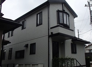 上尾市　外壁塗装　屋根塗装