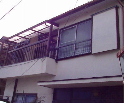 さいたま市桜区　屋根塗装　外壁塗装