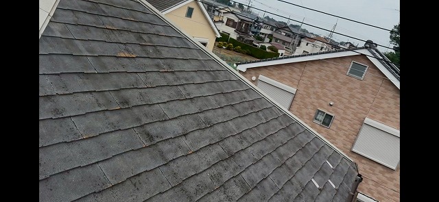 さいたま市見沼区H様邸屋根現地調査