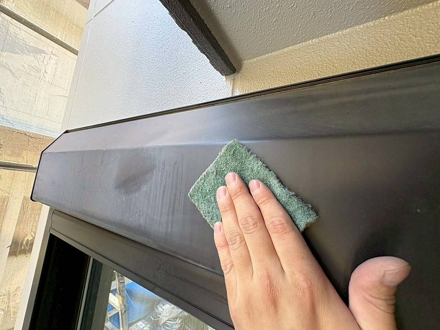 シャッタボックスケレン