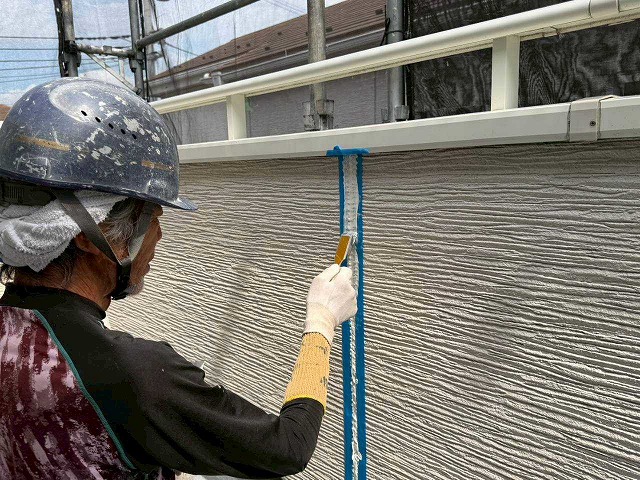 上尾市で目地やサッシ周りのシーリング打ち替え・増し打ちで防水性向上