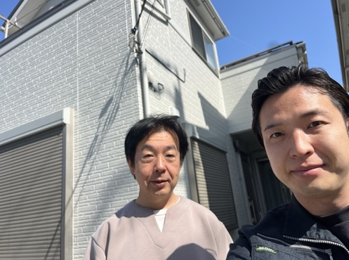 朝霞市で外壁・屋根塗装をご依頼いただいたお客様の声｜期待以上の仕上がりと丁寧な対応