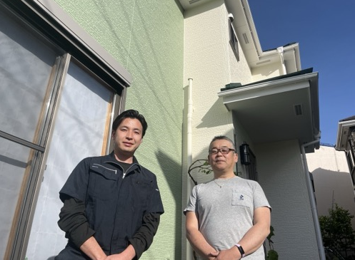 【さいたま市緑区】外壁・屋根塗装で住まいの美観と耐久性を向上した施工事例