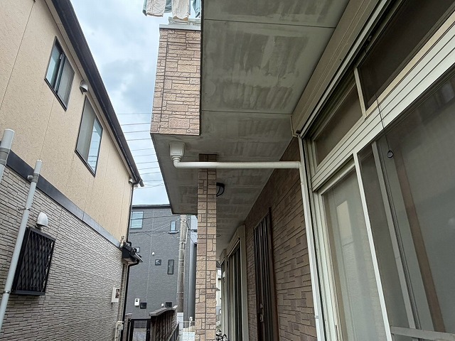軒天