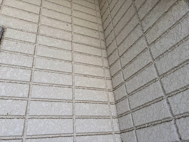 外壁調査点検