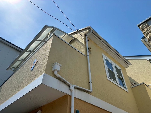 さいたま市中央区で外壁のクラック補修でひび割れ解消！