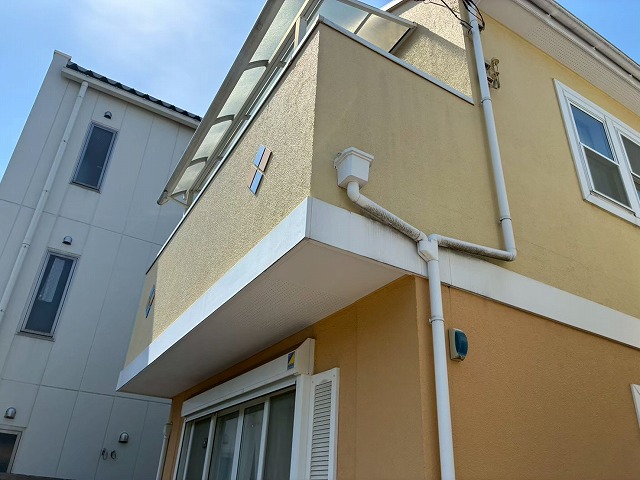 戸建外壁調査
