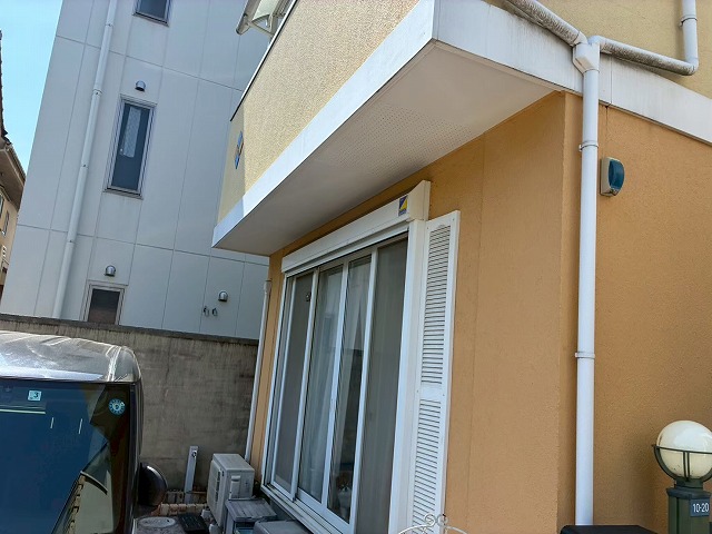 戸建外壁調査