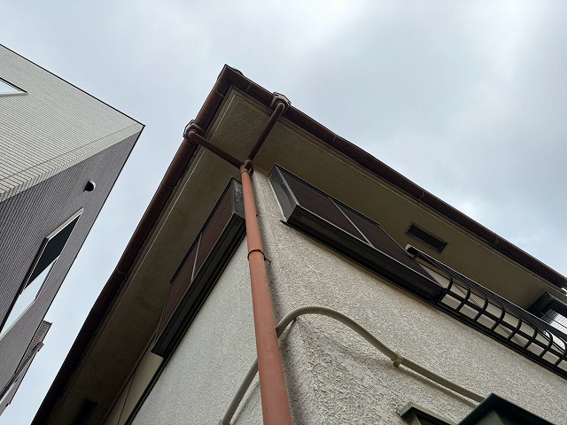 軒天