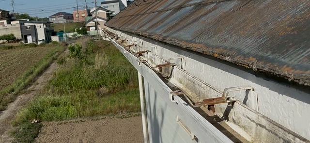 さいたま市西区で軒樋の沈み！火災保険を活用した修繕をご提案
